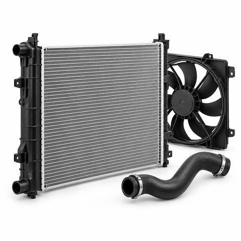 Refroidissement du moteur