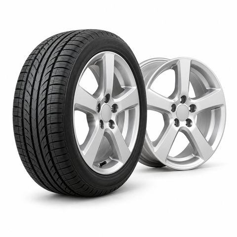Roues et pneus