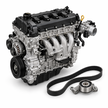 Moteur et accessoires
