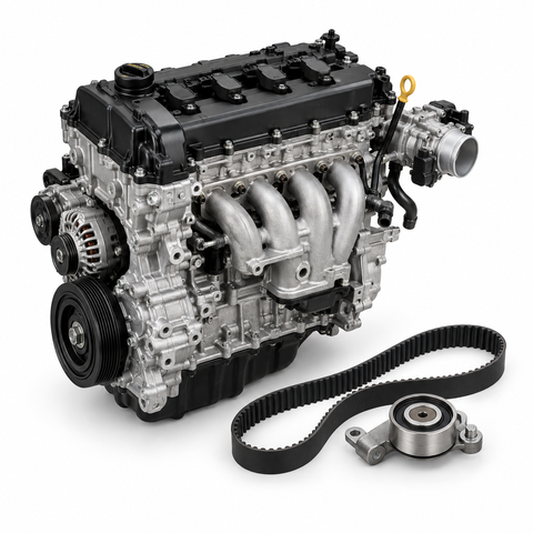 Moteur et accessoires